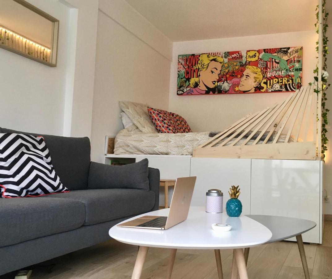 Nuit Sureleve Hyper Centre Apartment Saint-Nazaire  Exterior photo